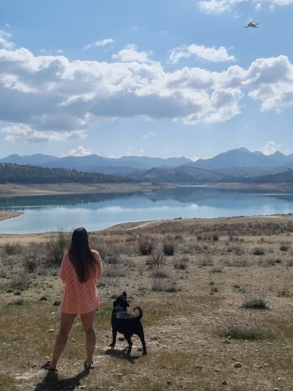 Niky a Bruno zezadu na cestě – kam půjdou dál, ještě nevědí