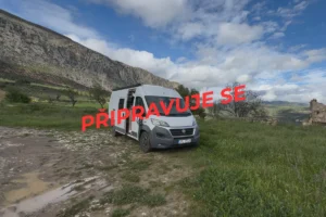 Moje dodávka: Od nápadu k realitě